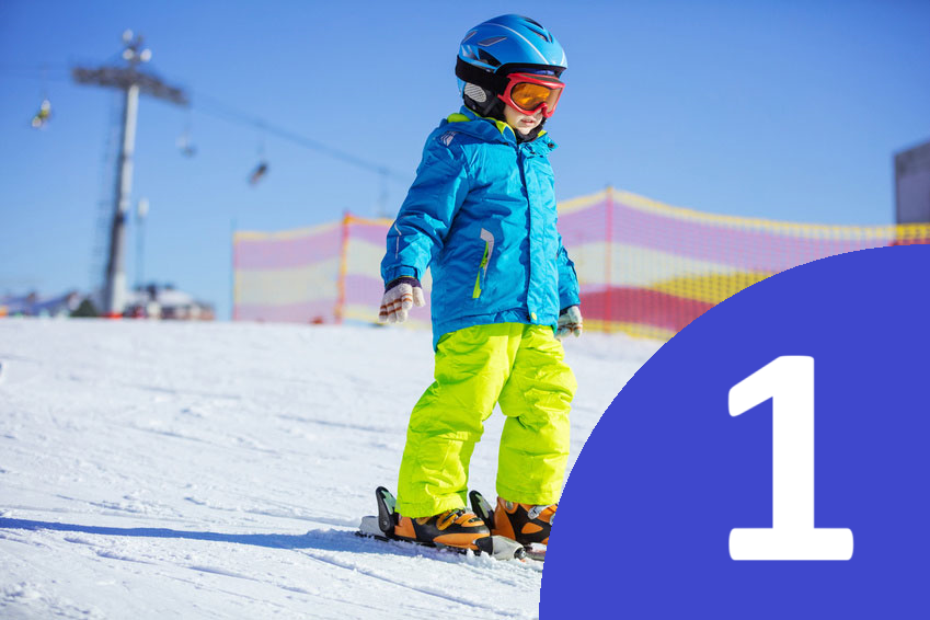 1 Tag Kinder Skikurs