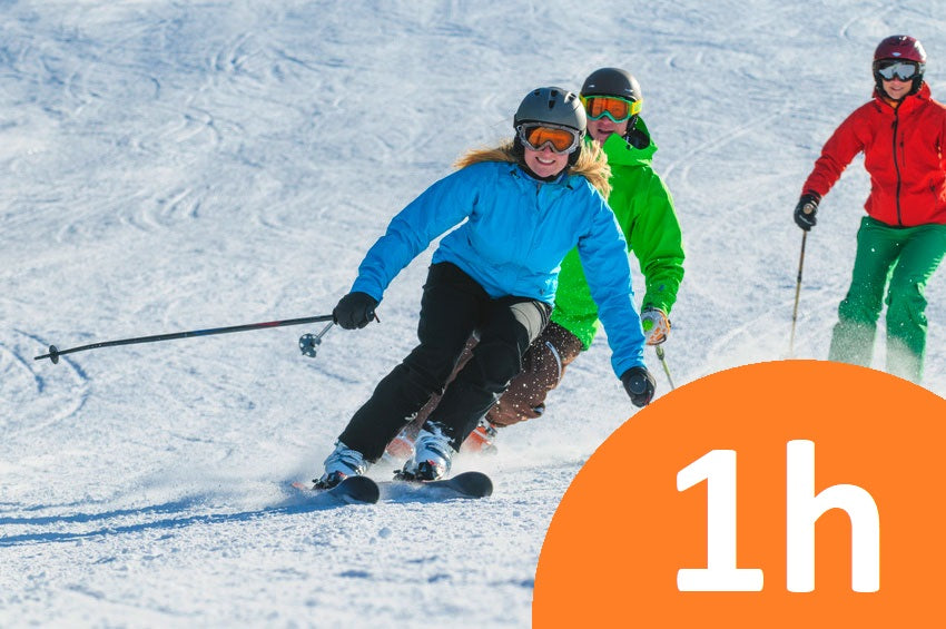 Ski Privatunterricht 1 Stunde