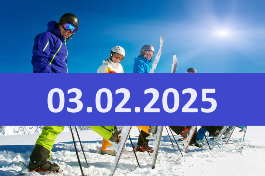 1 Tag Erwachsene Skikurs 03.02.2025